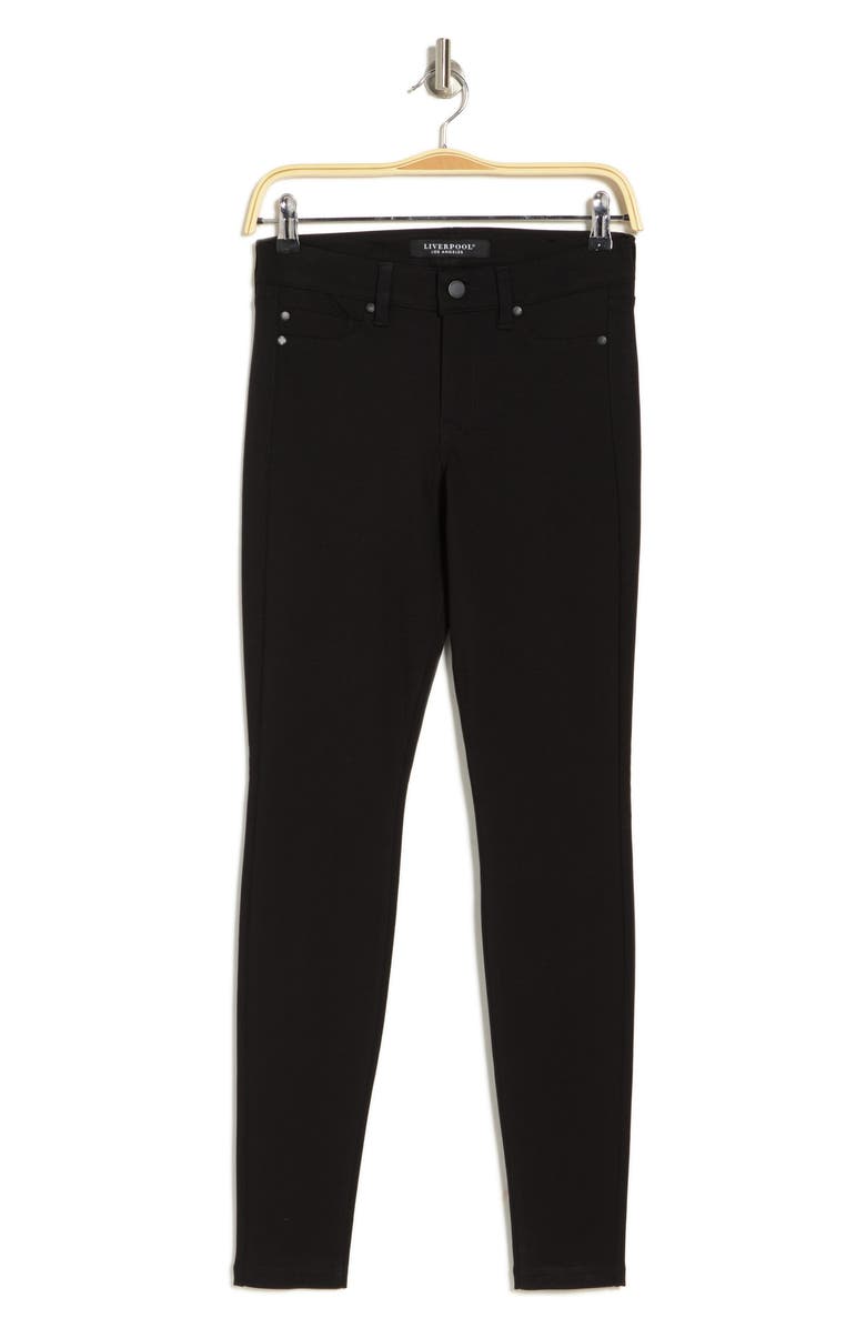 Liverpool Los Angeles Madonna Skinny Jeans, Alternate, color,