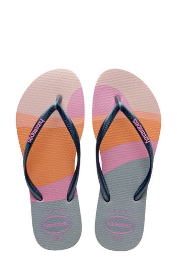 HAVAIANAS HAVAIANAS SLIM PALETTE FLIP FLOP
