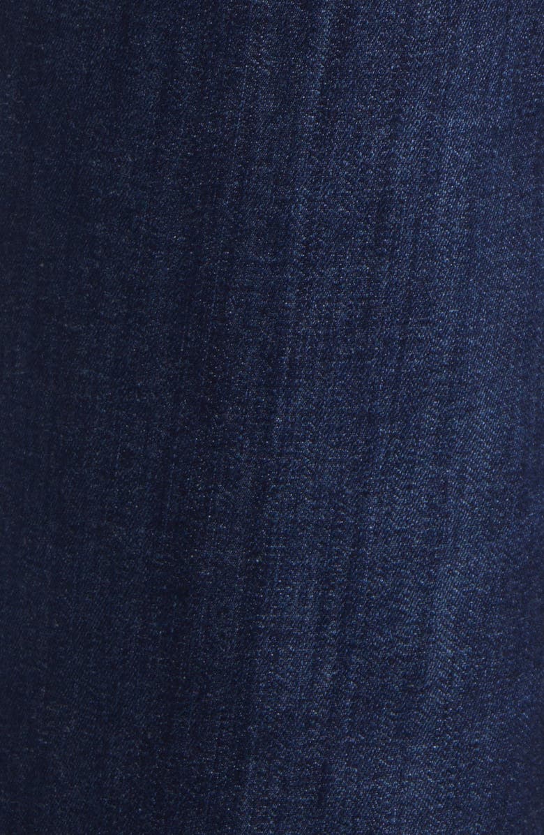 FRAME Le Palazzo High Waist Crop Wide Leg Jeans, Alternate, color,