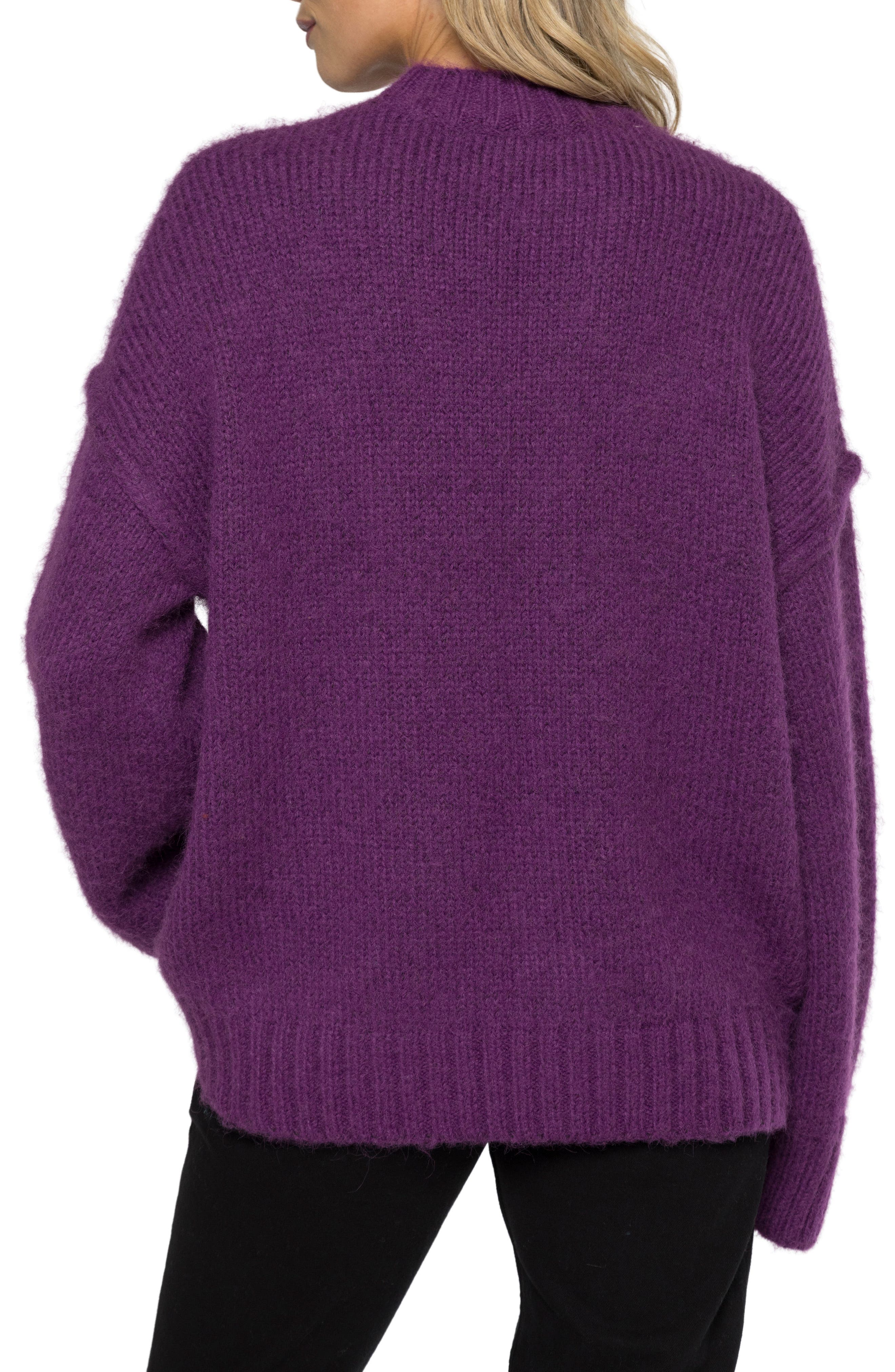 Courtney Crewneck Sweater - image 4