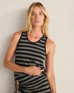 Haven Well Within Knit Striped Tank