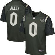 Nike Youth Nike Braelon Allen Gotham Green New York Jets 2025 Rivalries Collection Game Jersey