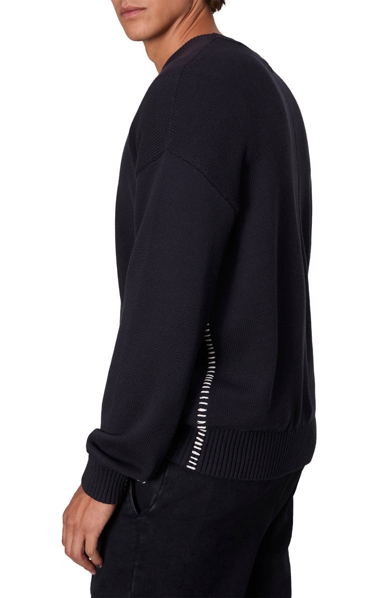 Clarkson Organic Cotton Sweater