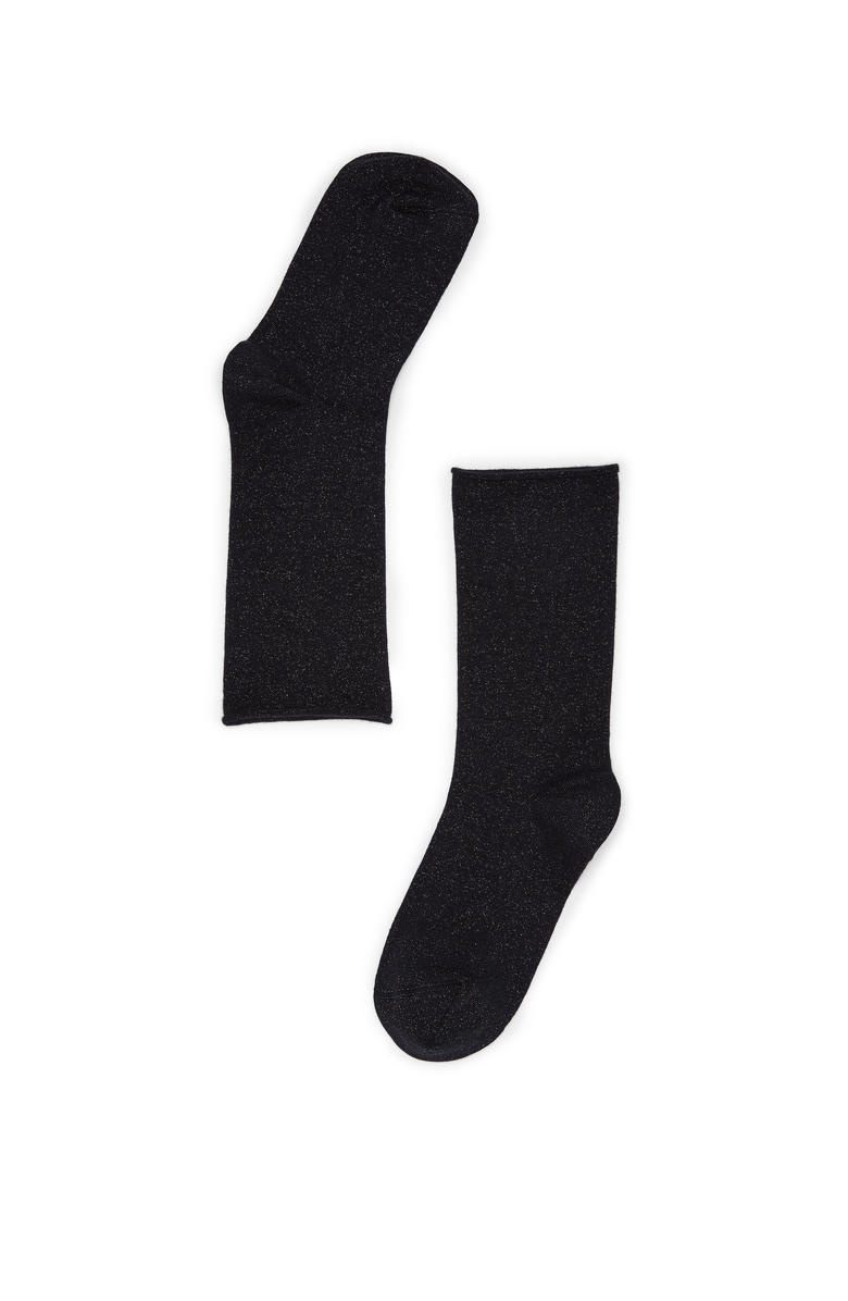 Brunello Cucinelli Cashmere knit socks, Main, color, 