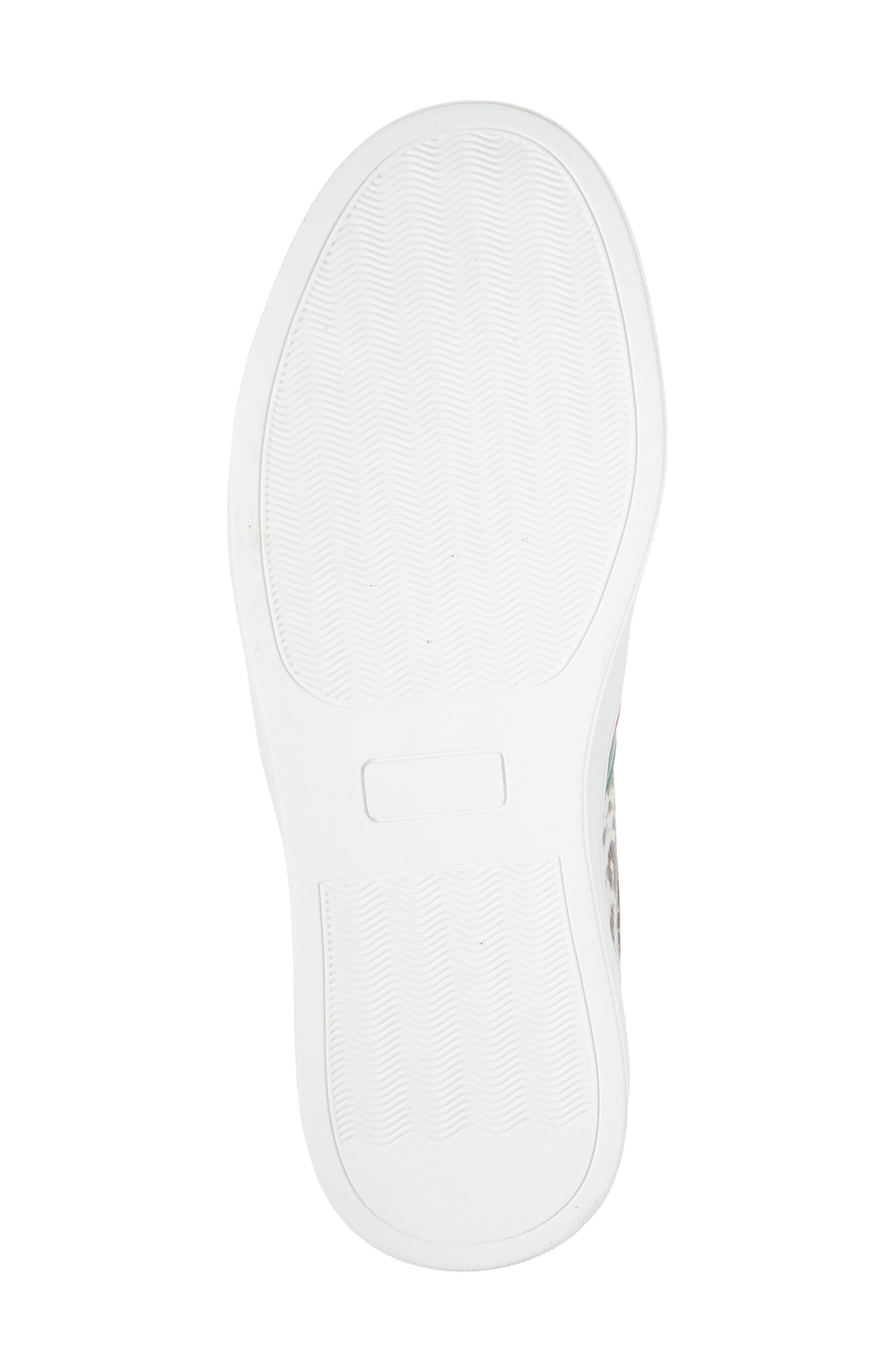 Roberto Cavalli Low Top Sneaker, Alternate, color, White