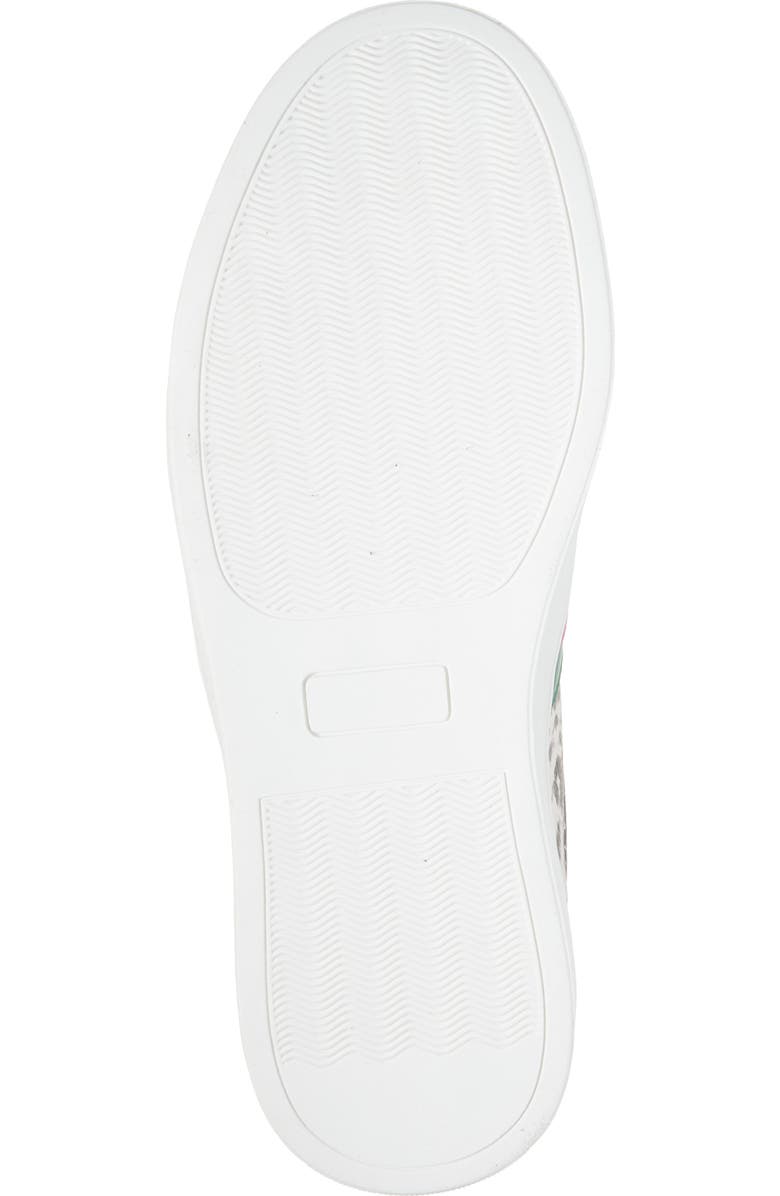 Roberto Cavalli Low Top Sneaker, Alternate, color, White