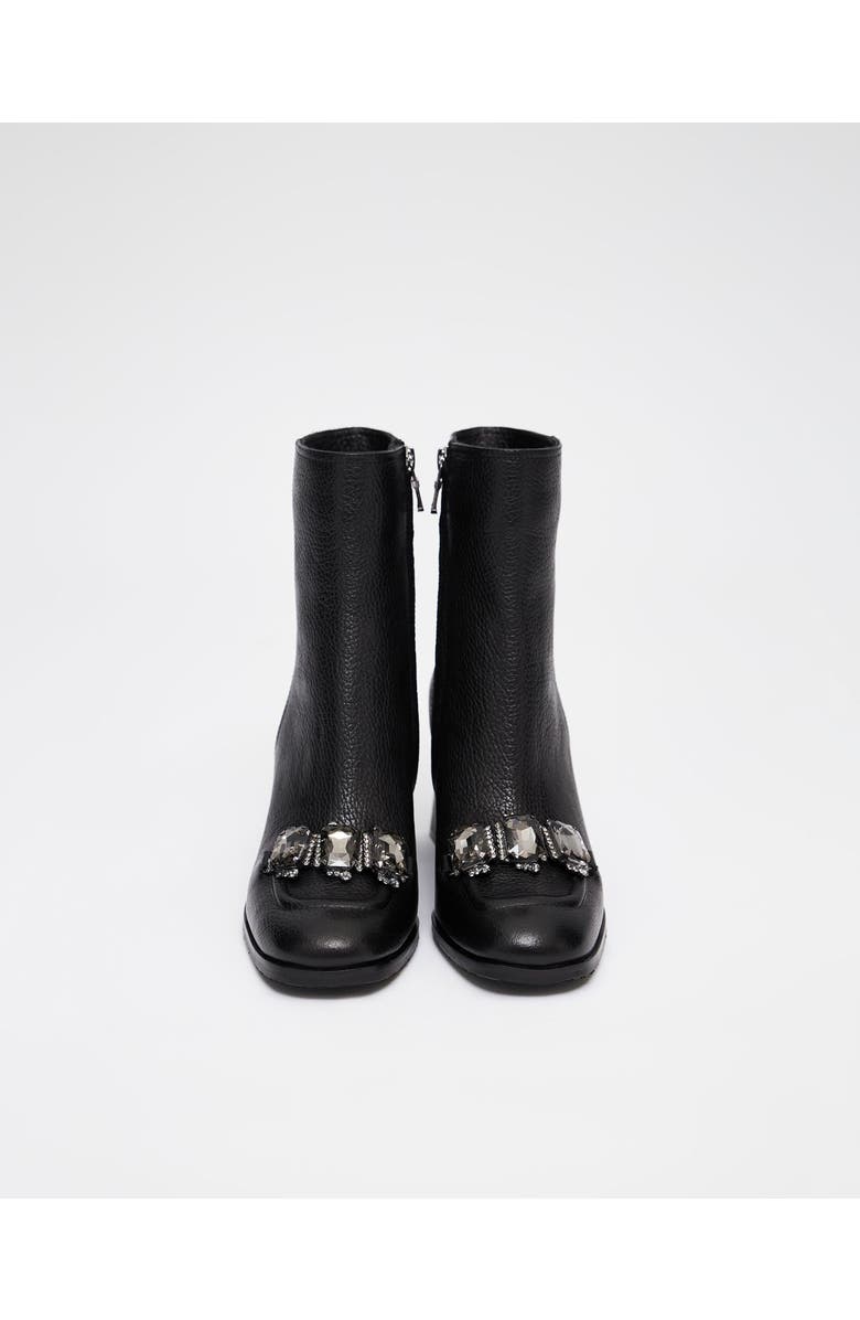 THEO The Label Enyo Embelished Bootie, Alternate, color,