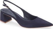 Steve Madden Robyn Pointed Toe Slingback Pump