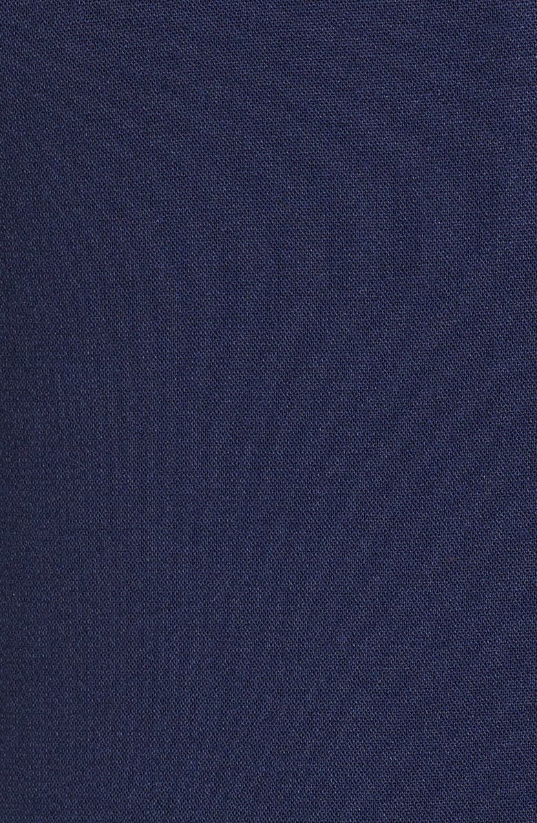 Black Halo Sambora Long Sleeve V-Neck Jumpsuit, Alternate, color,