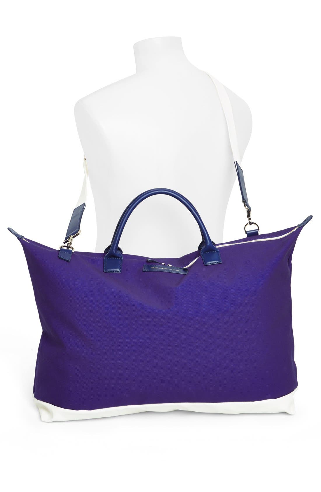 Want Les Essentiels de la Vie 'Hartsfield' Travel Tote Bag, Alternate, color, 