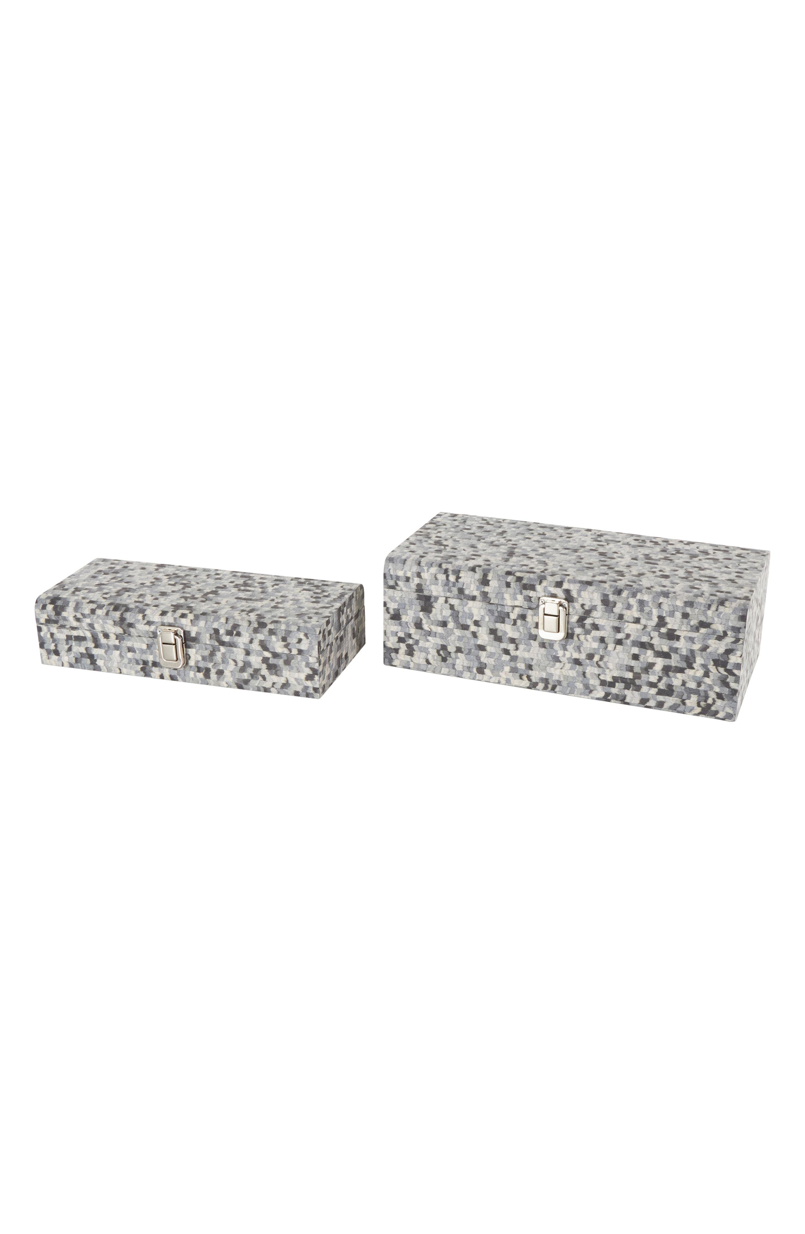 UMA Set of 2 Jewelry Boxes