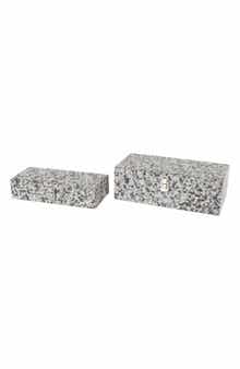 UMA Set of 2 Jewelry Boxes