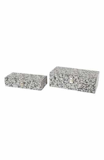 Set of 2 Jewelry Boxes