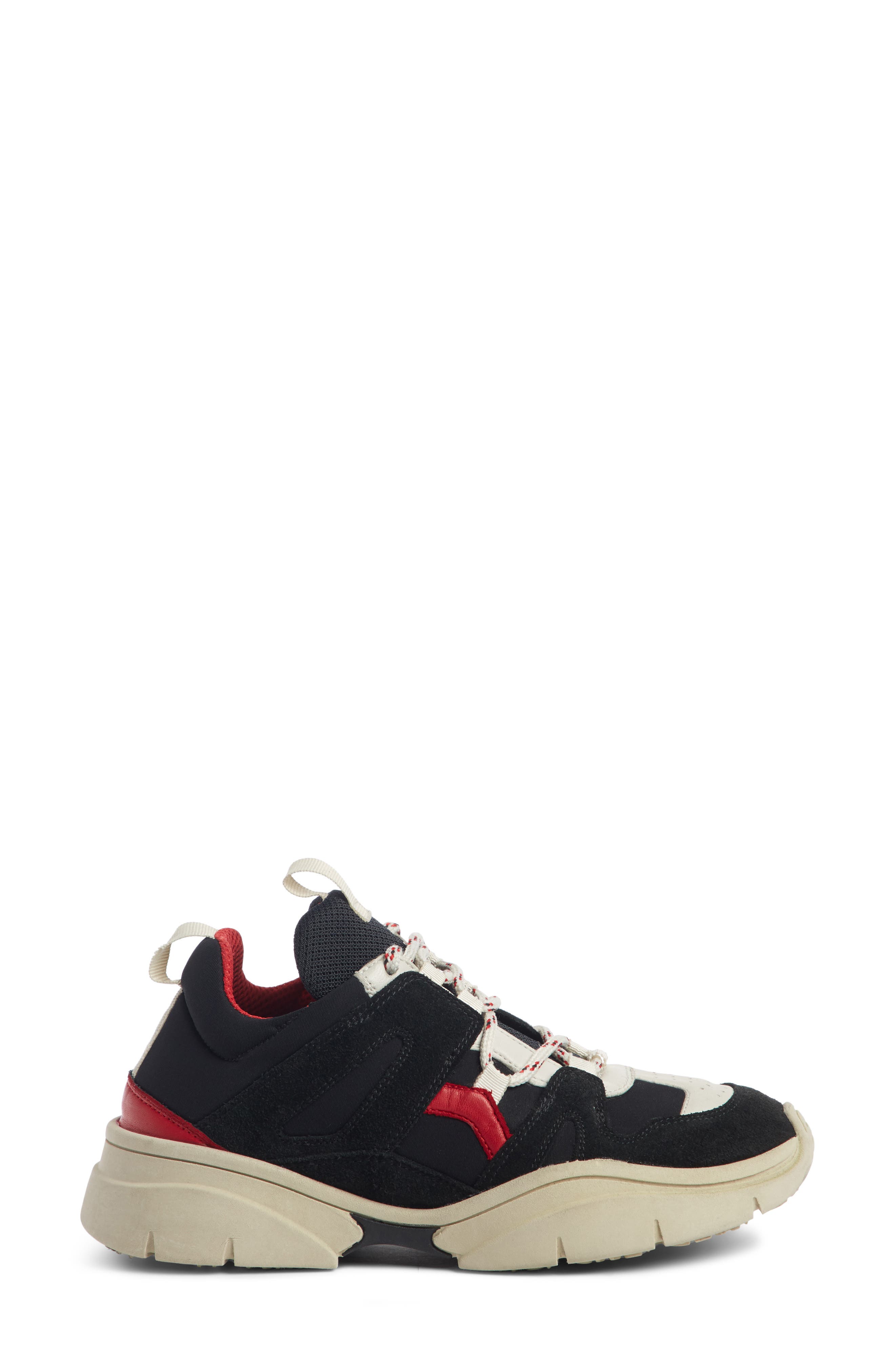 Isabel Marant Kindsay Sport Sneaker, Alternate, color, 