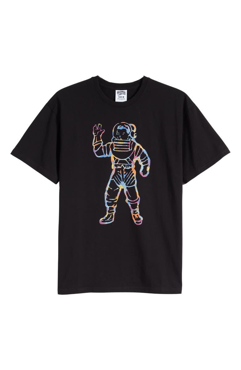 Billionaire Boys Club Astro Floral Cotton Graphic T-Shirt, Alternate, color,