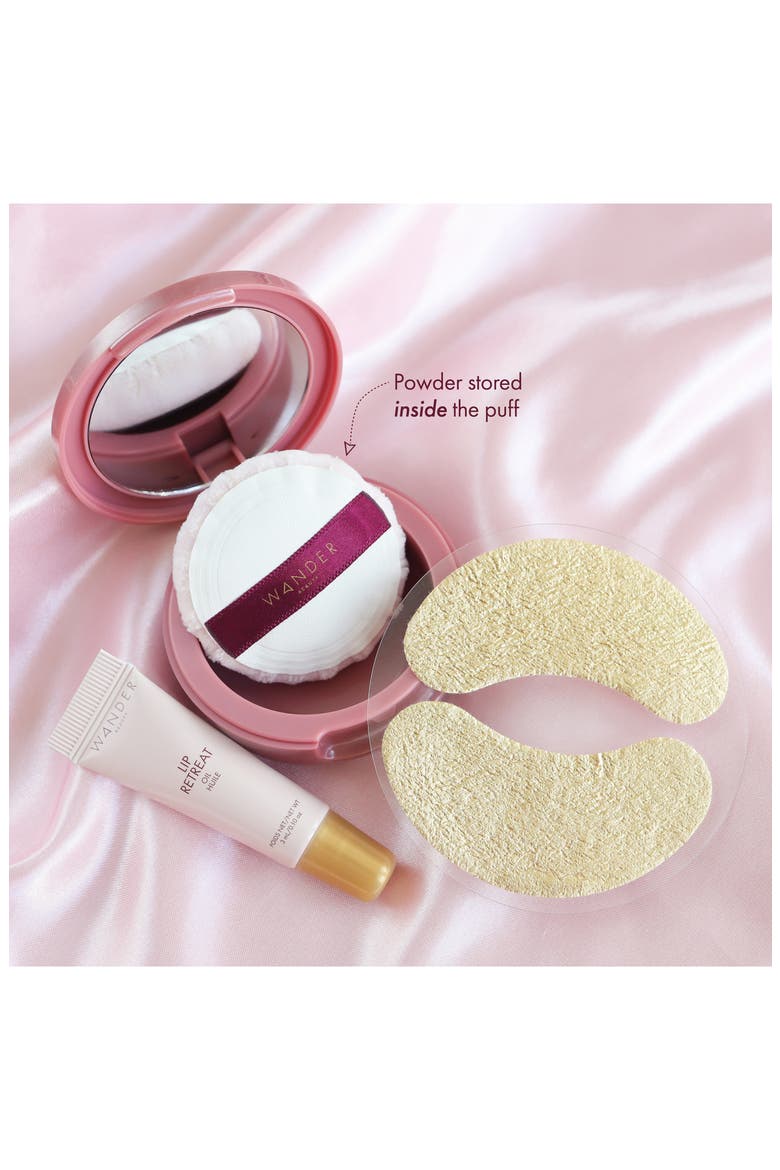 Prep & Set Travel Size Essentials Set, Alternate, color, NO COLOR