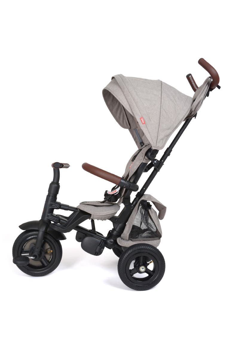 Rito Premium 3-in-1 Folding Stroller/Trike, Alternate, color, GREY