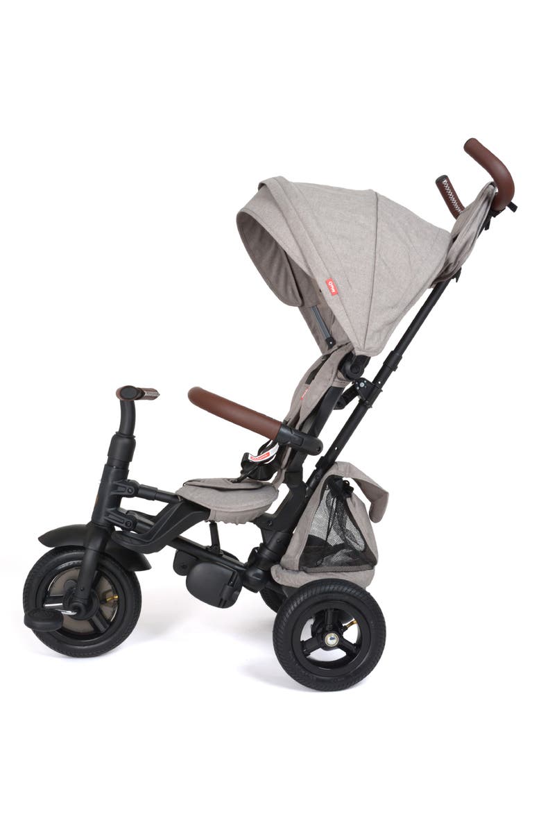 Posh Baby & Kids Rito Premium 3-in-1 Folding Stroller/Trike, Alternate, color, Grey