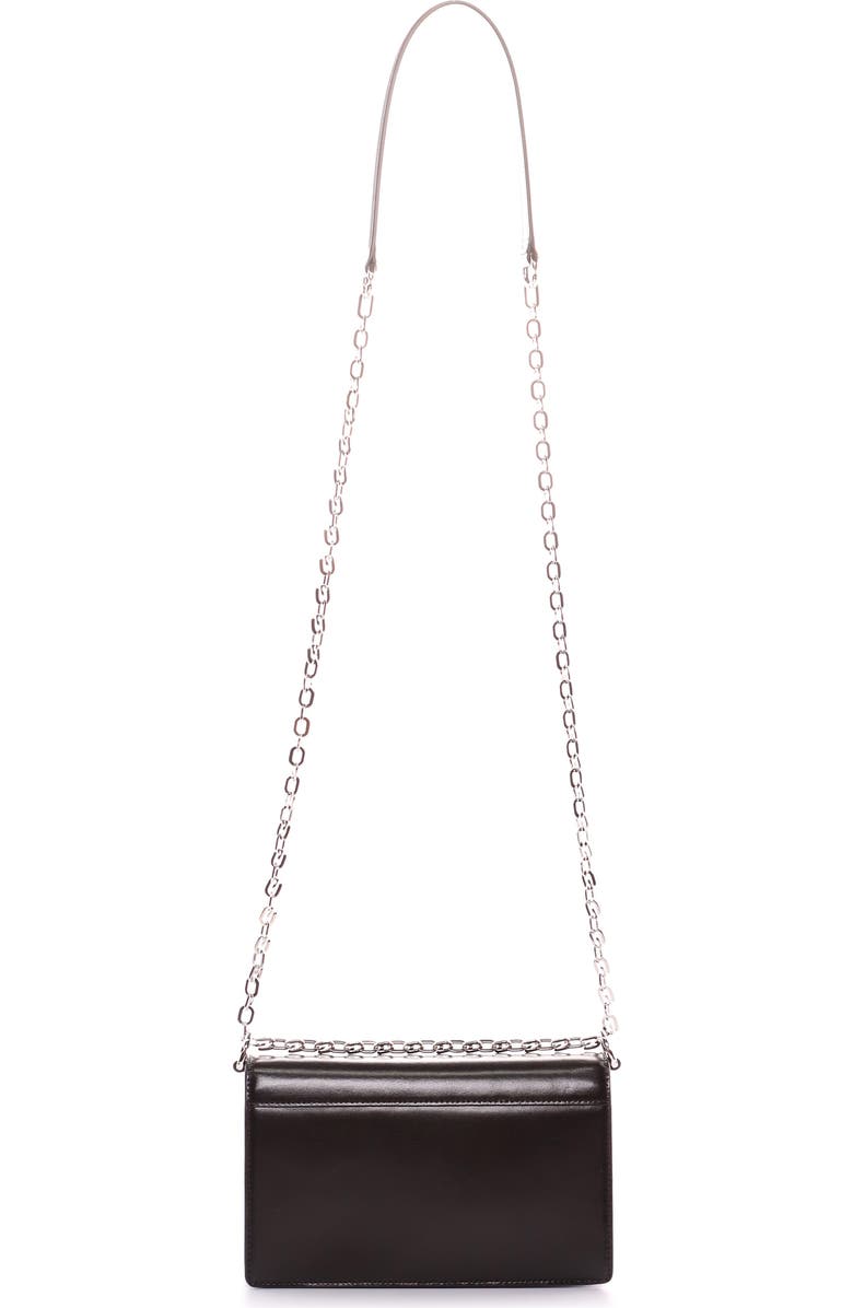 Givenchy Mini 4G Leather Shoulder Bag, Alternate, color,