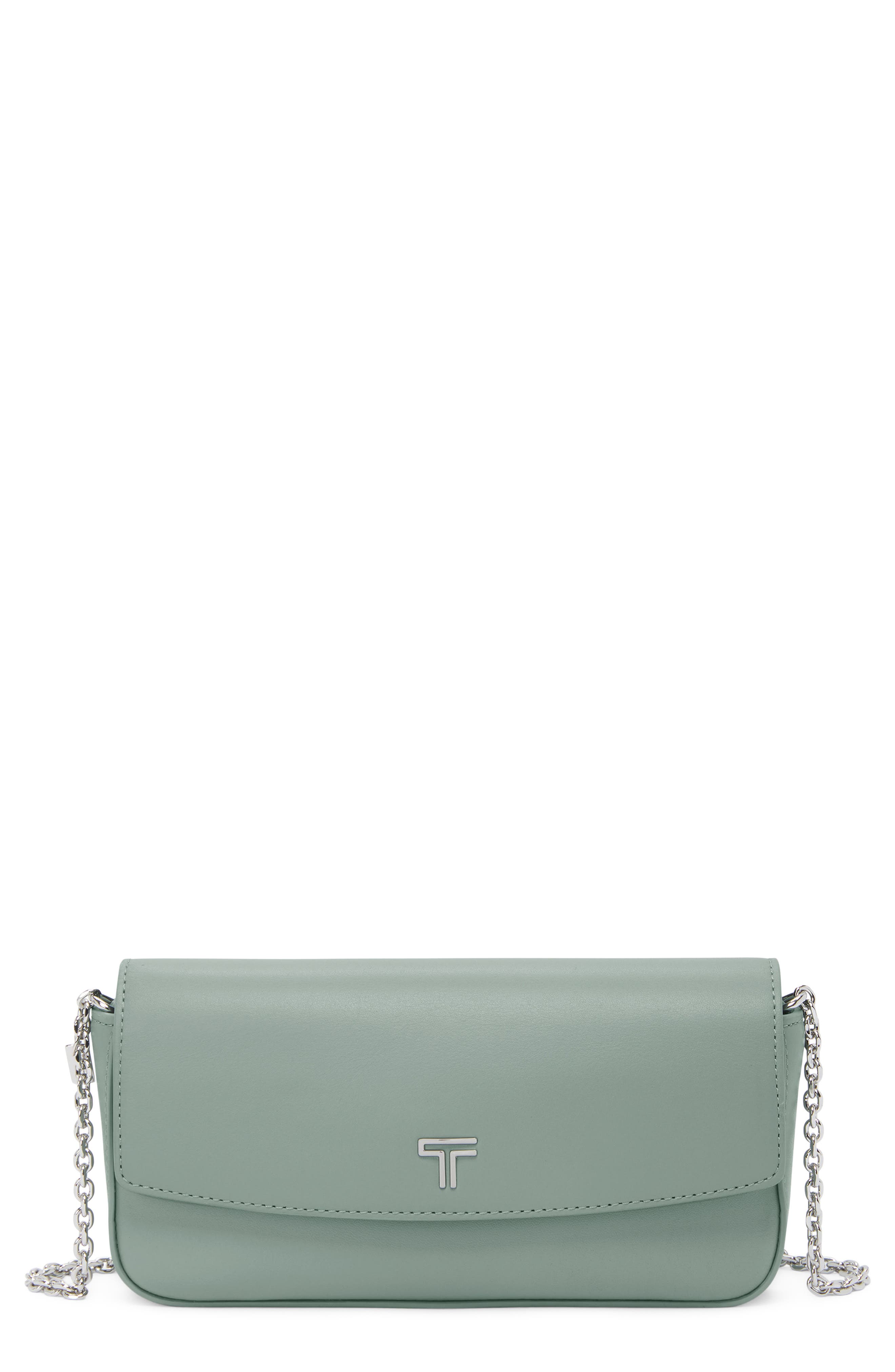 Belden Leather Wallet on a Chain