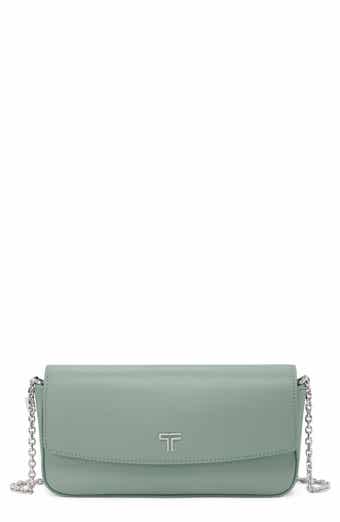 Belden Leather Wallet on a Chain