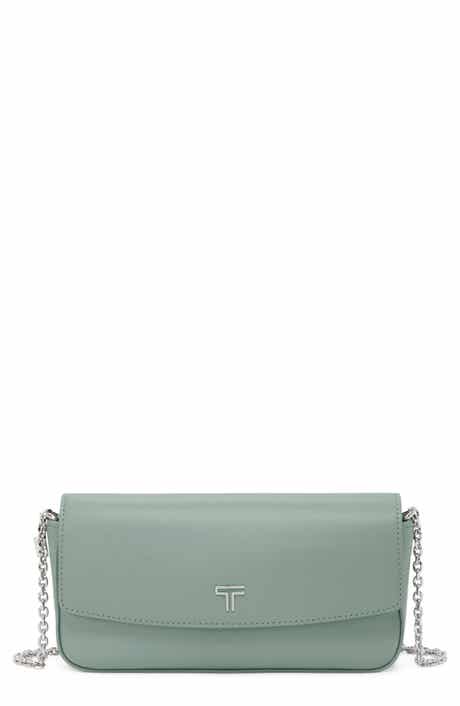 Belden Leather Wallet on a Chain