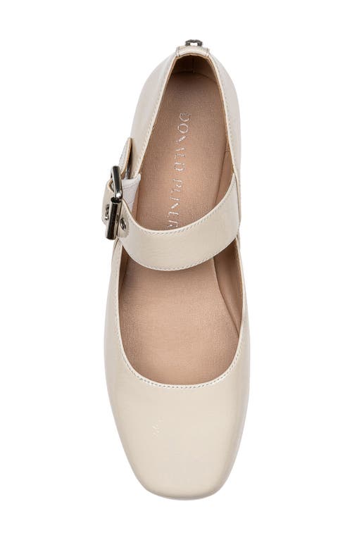 Donald Pliner Liane Mary Jane Flat