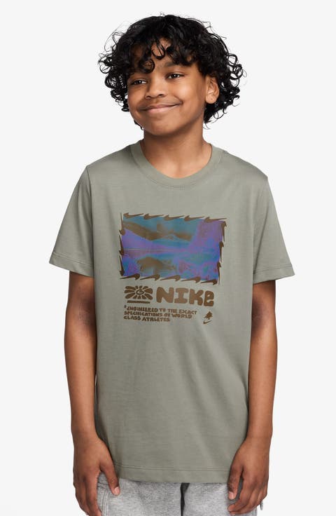 Kids' Create Graphic T-Shirt (Little Kid & Big Kid)