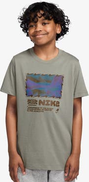 Nike Kids' Create Graphic T-Shirt