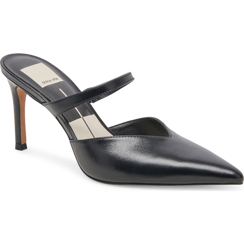 Dolce Vita Kanika Pointed Toe Pump In Black