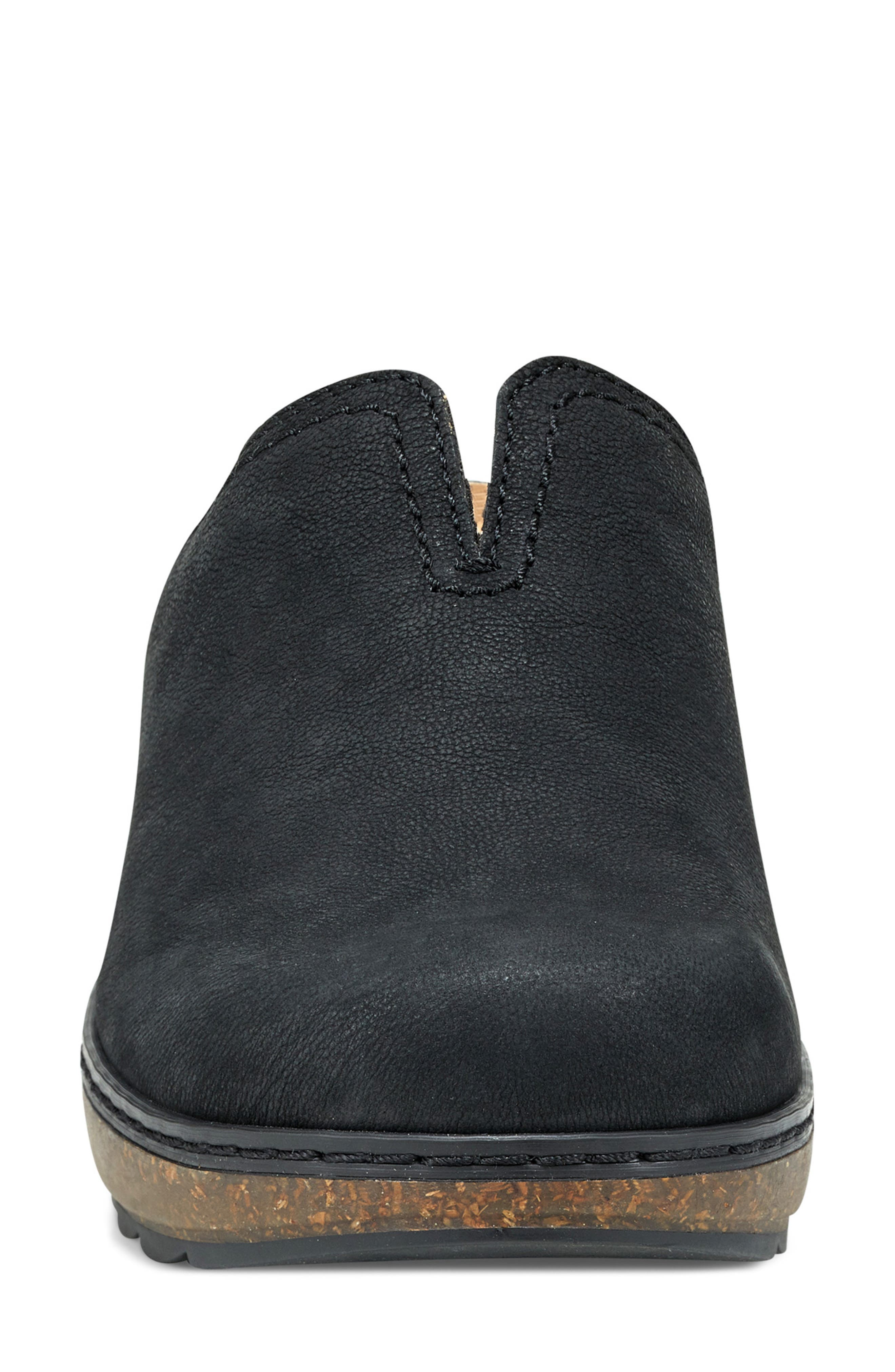 Earth<sup>®</sup> Kolia Clog - Wide Width Available, Alternate, color, Black