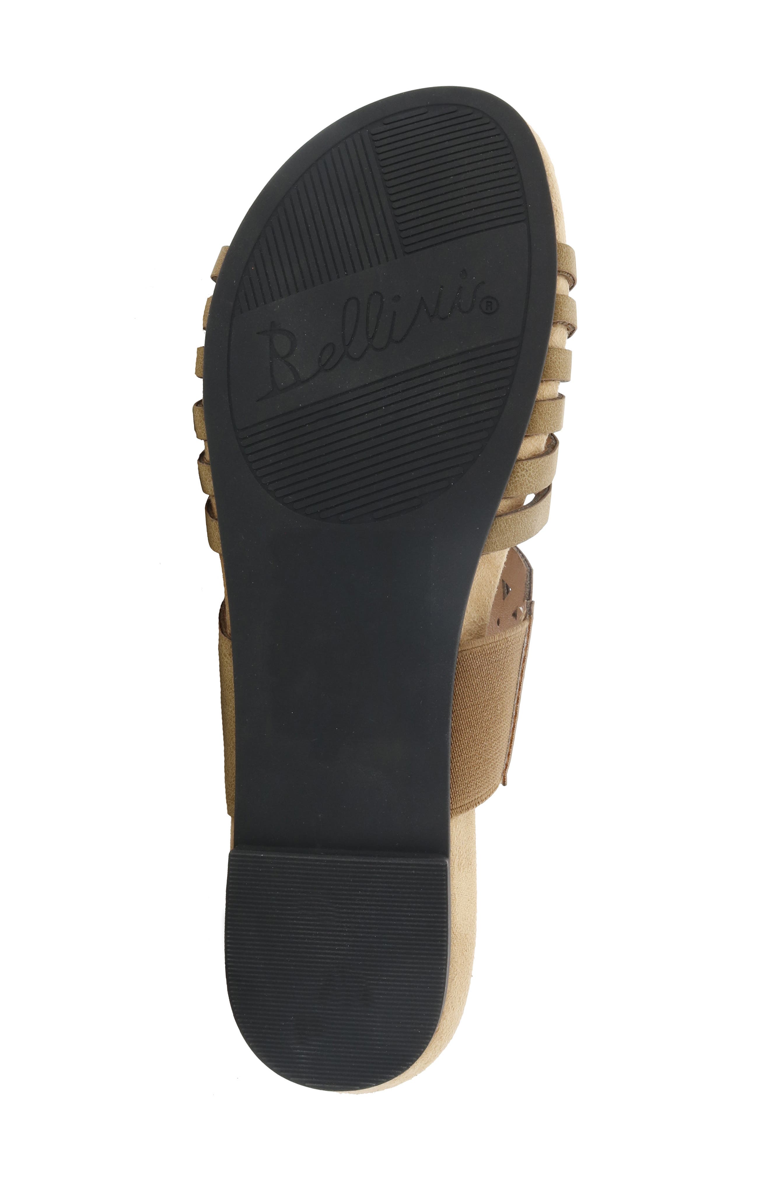 BELLINI Nikole Slide Sandal, Alternate, color, Black
