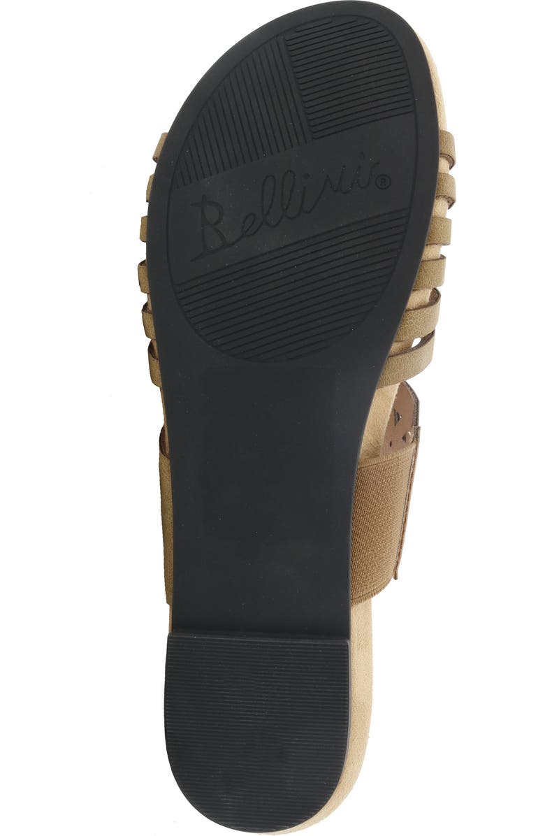 BELLINI Nikole Slide Sandal, Alternate, color, Black