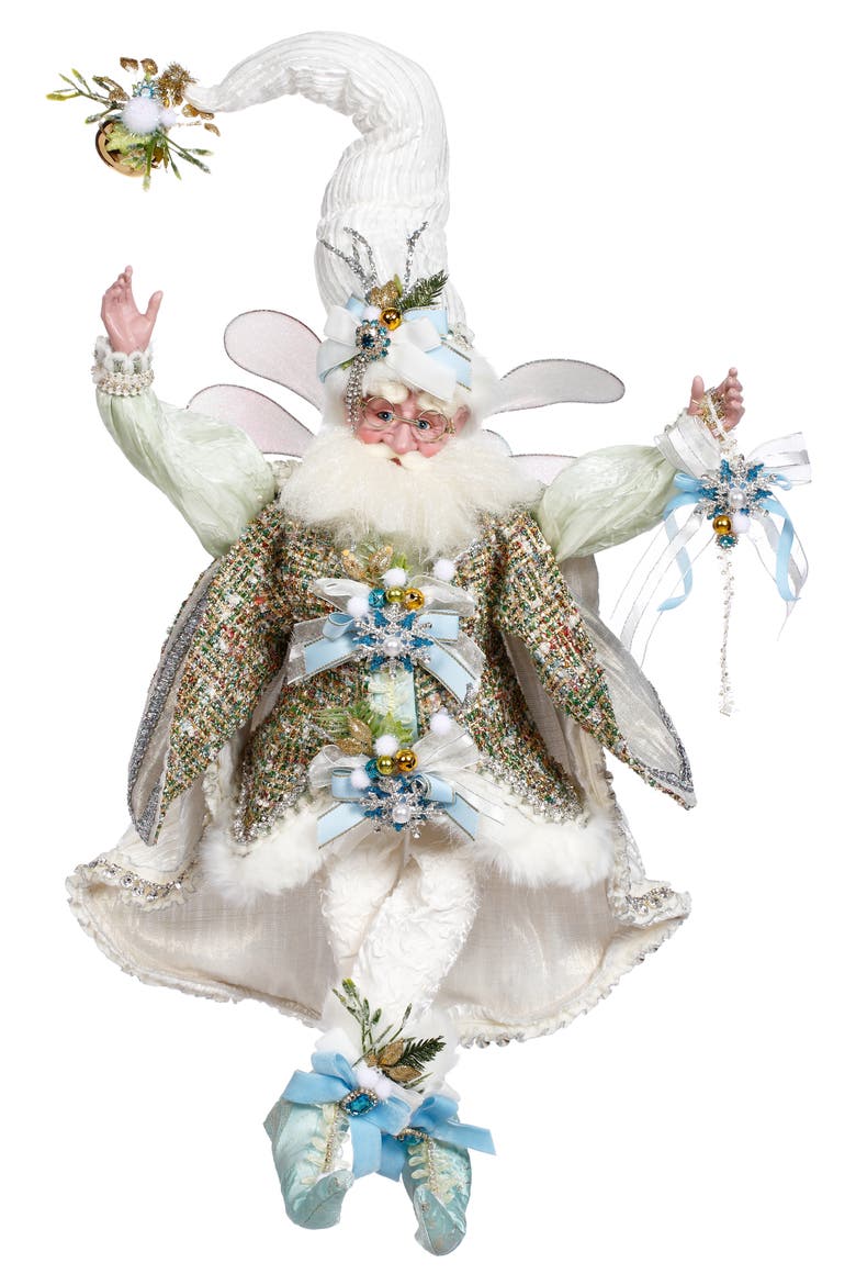 Winter Wonderland Fairy, Large, Main, color, White