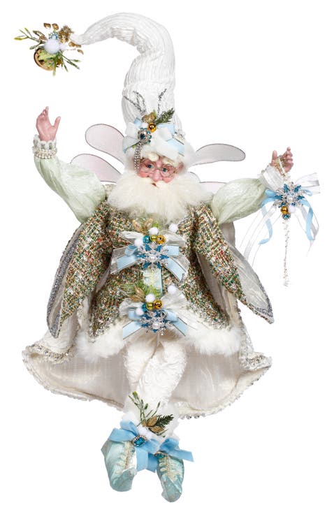 Winter Wonderland Fairy, Large