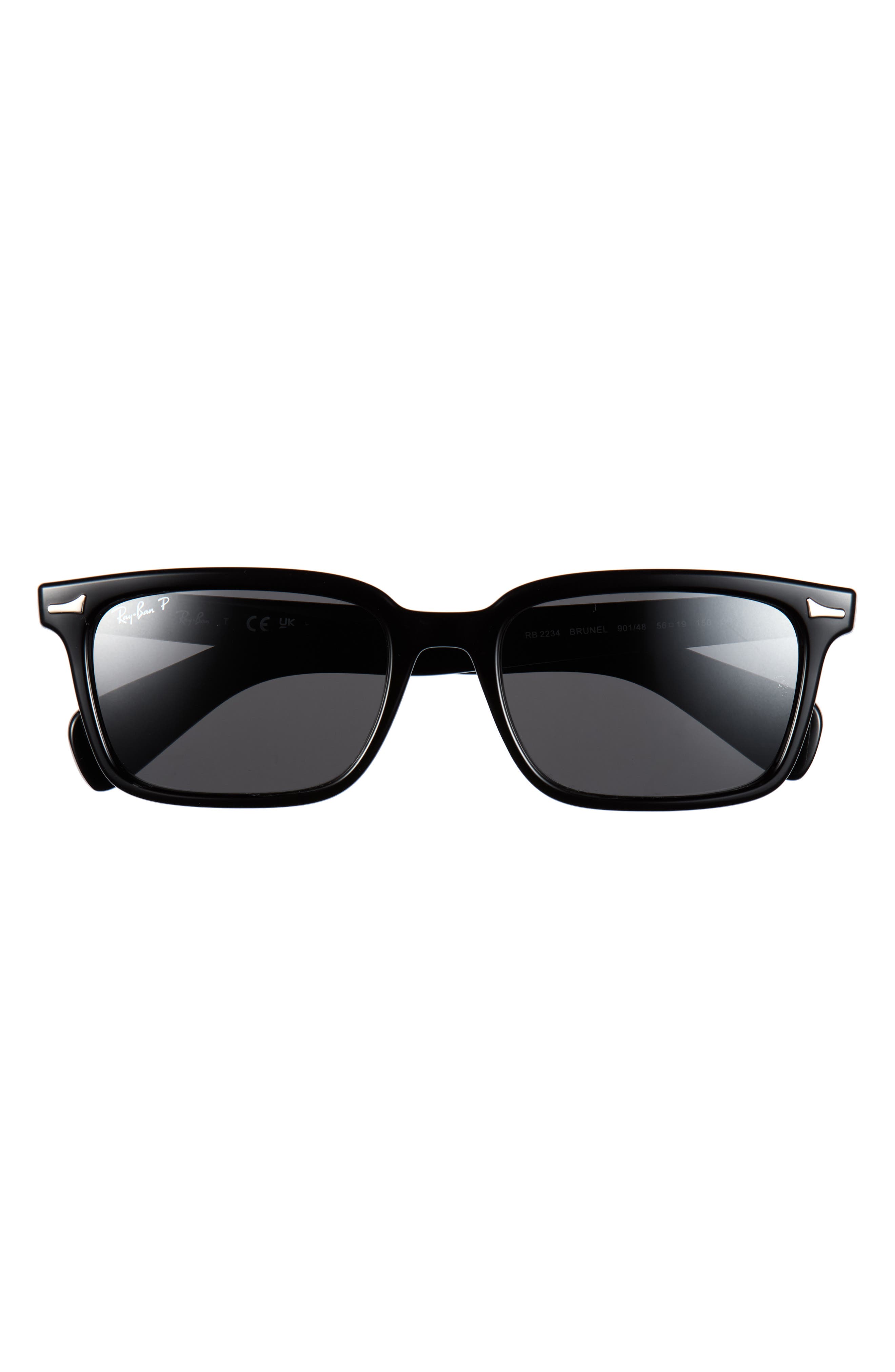 selected BLACK / POLAR BLACK