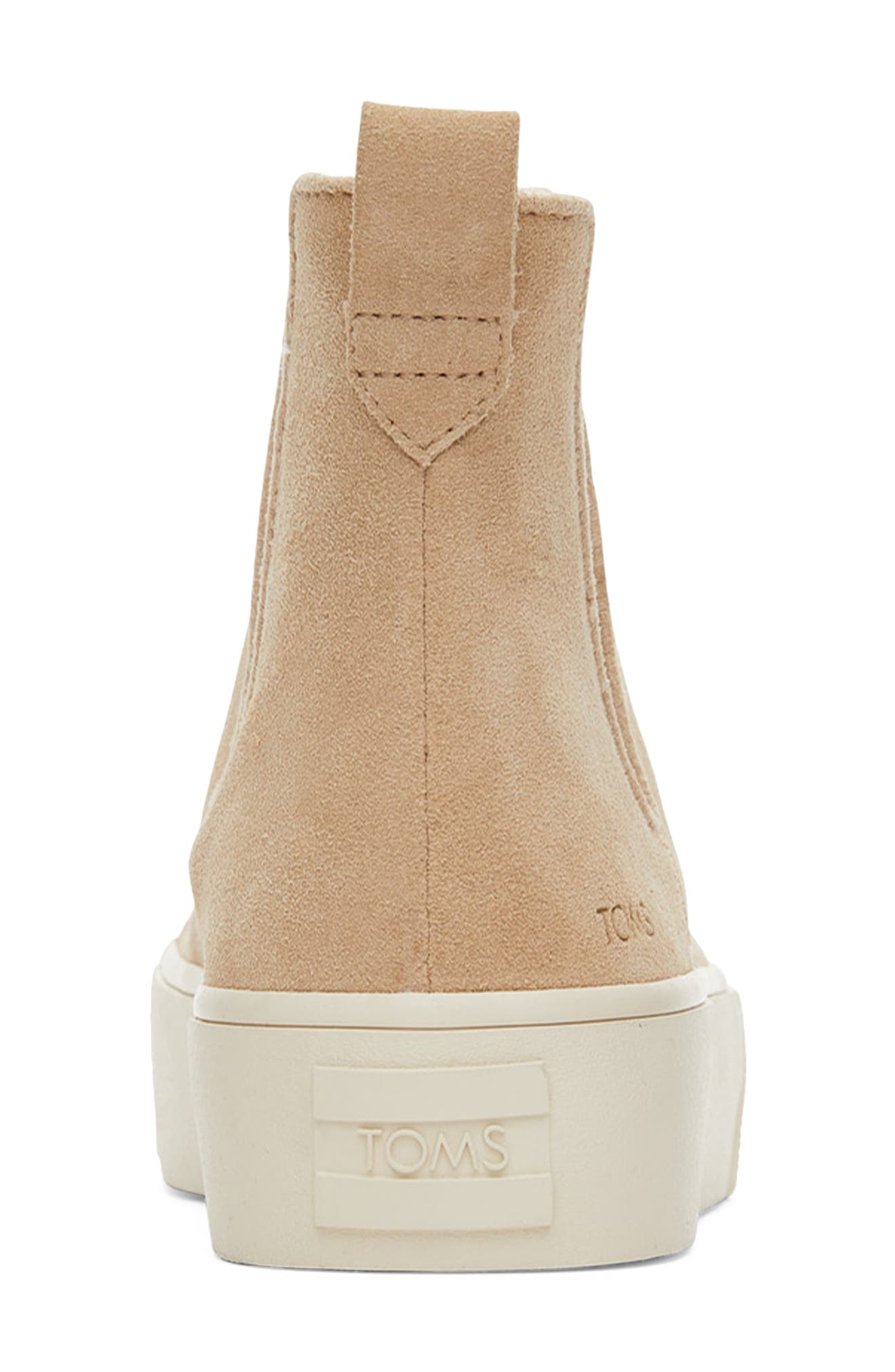 Fenix Chelsea Boot, Alternate, color, NATURAL