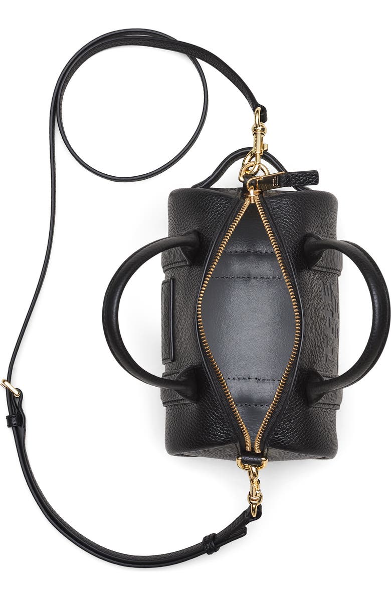 Marc Jacobs The Mini Leather Duffle Bag, Alternate, color,