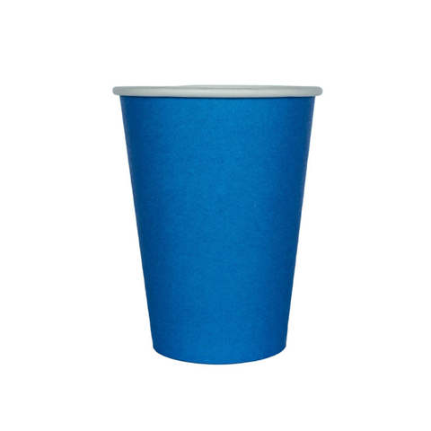 Solid Color 12 oz Cups