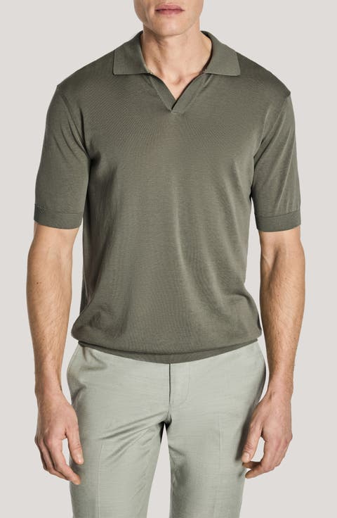 Johnny Collar Polo