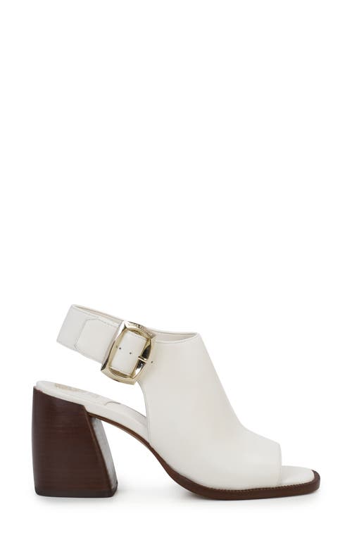 Vince Camuto Preena Sandal In White