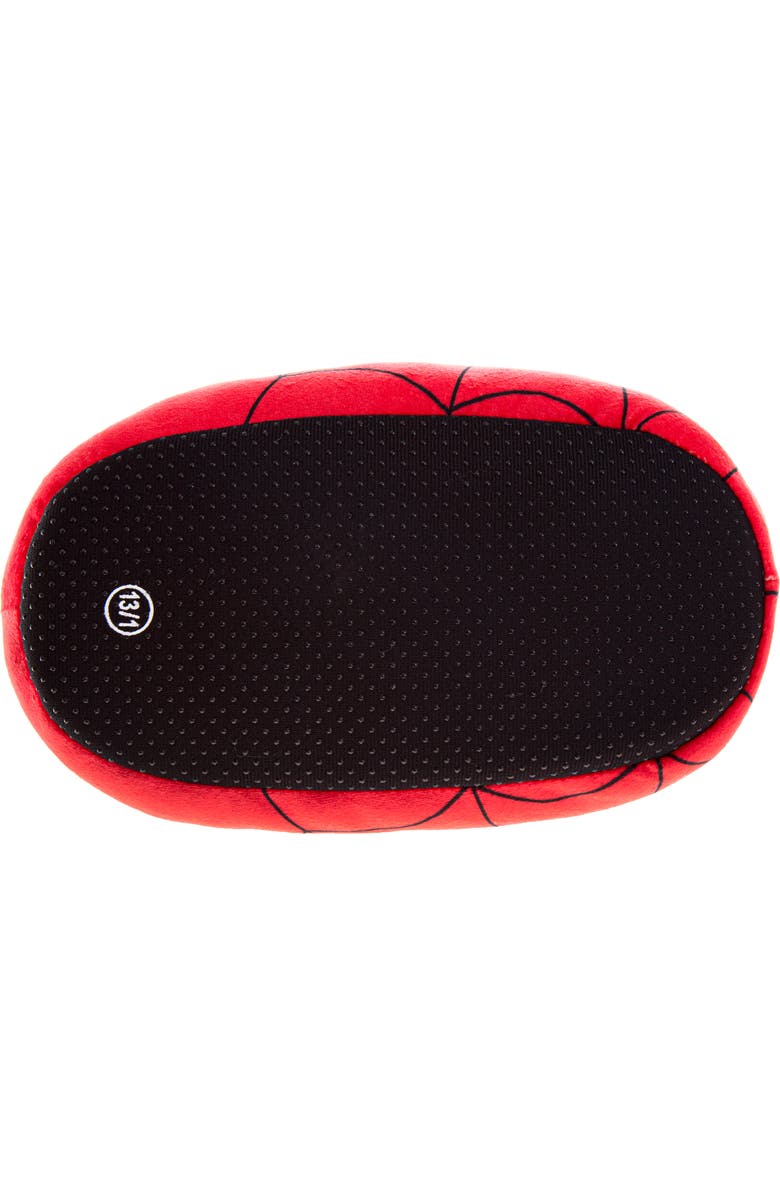 Spider-Man Spiderman Slipper Little Kid Big Kid, Alternate, color, Red