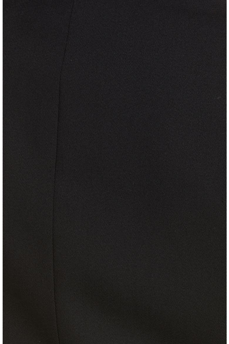 Tailored Wool Blend Blazer Vest, Alternate, color, BLACK