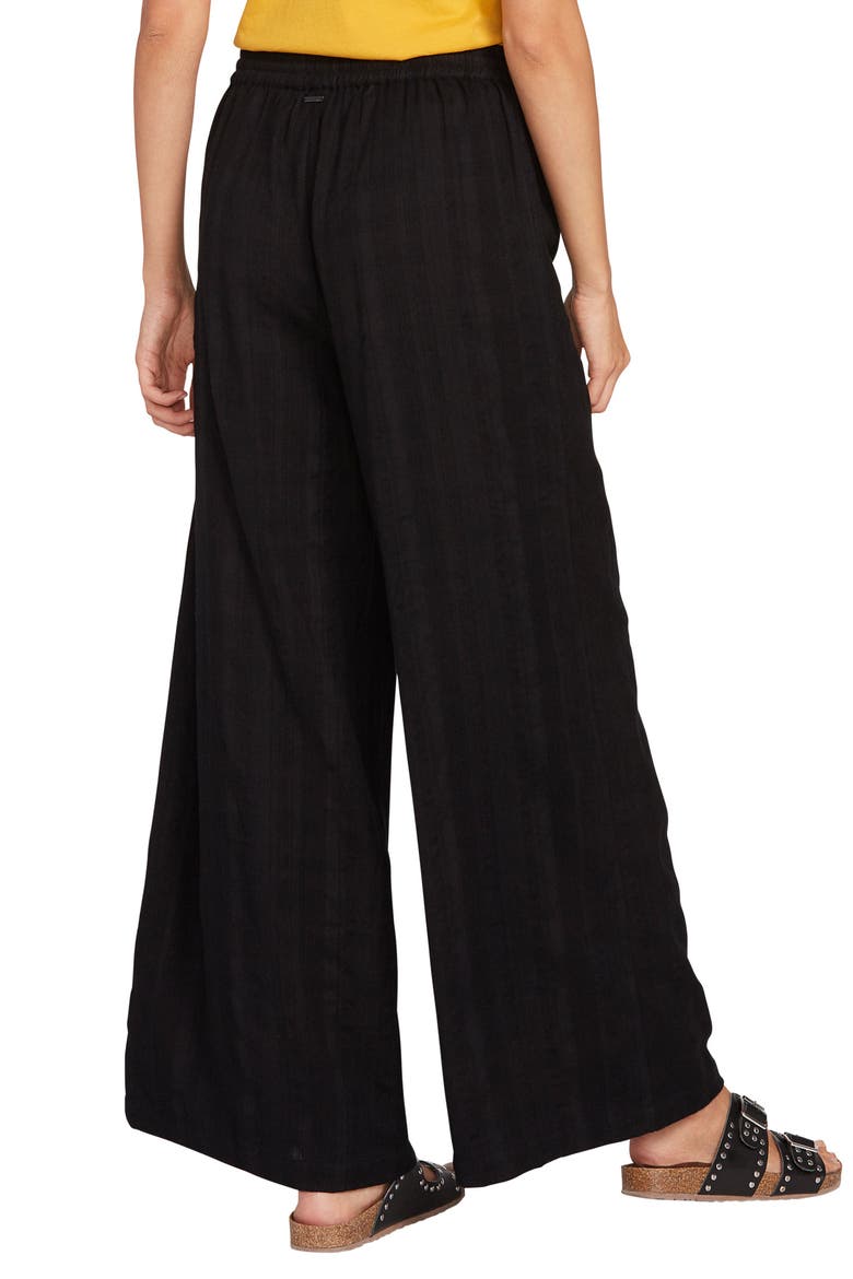 Sun Spent Pants, Alternate, color, BLACK