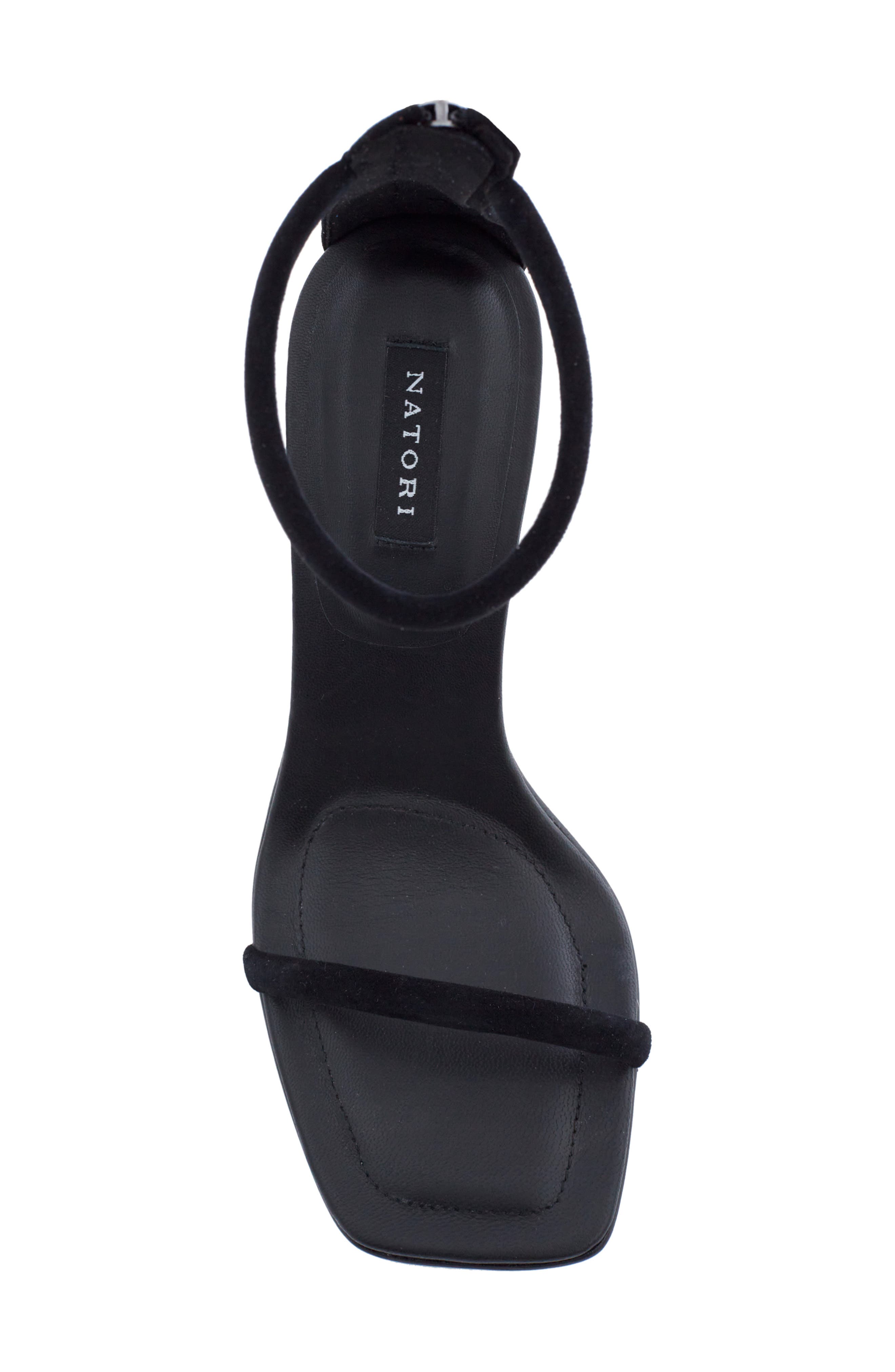 Natori Glow 3 Ankle Strap Sandal, Alternate, color, 