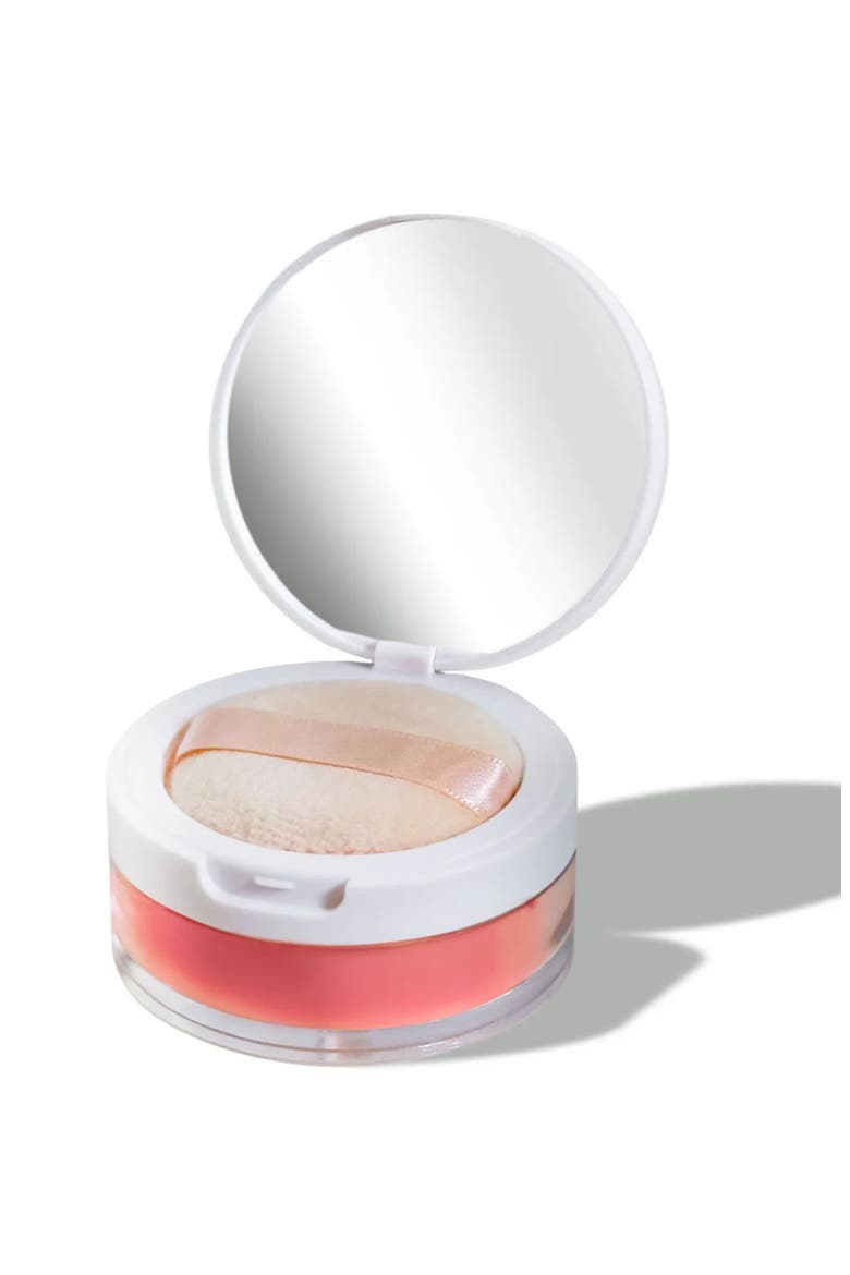 Mineral Loose Highlighting Blush, Main, color, Lychee