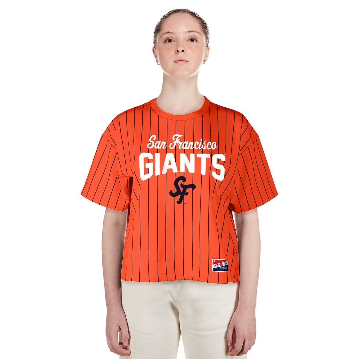 selected Orange
