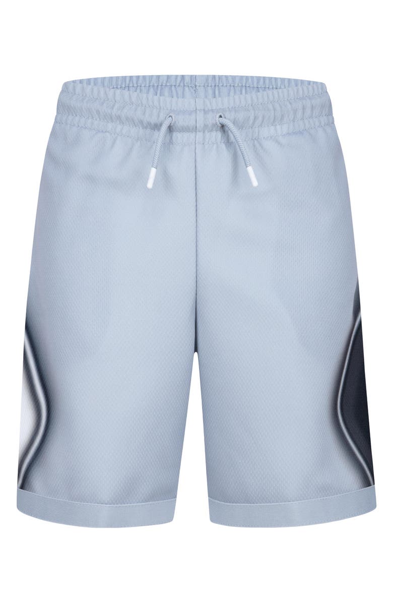 Jordan Kids' Diamond Heat Map Basketball Shorts, Main, color,
