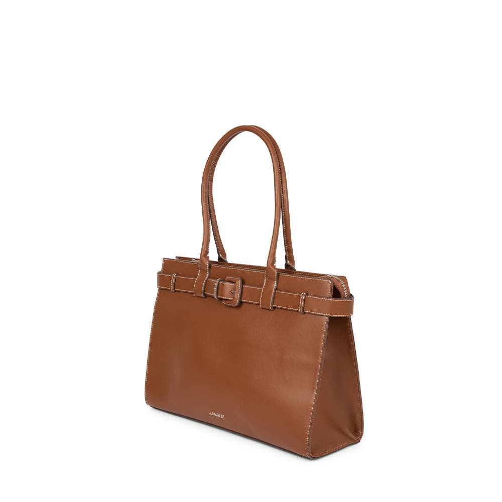 Lambert Odelia - Tote Bag, Alternate, color, Affogato