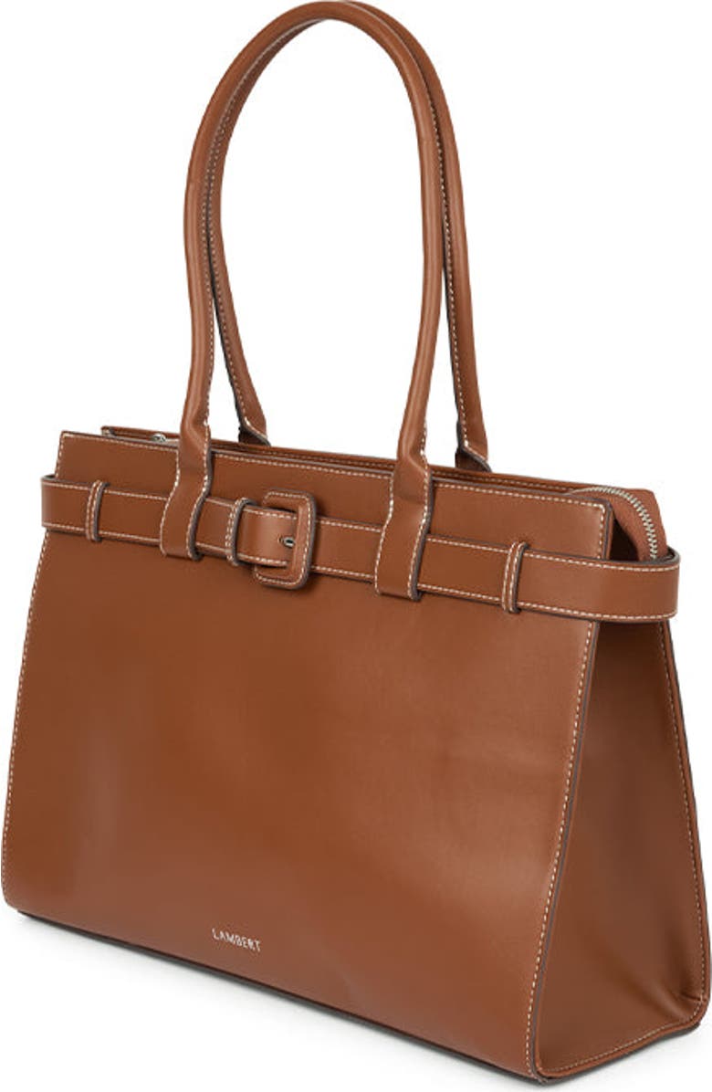 Lambert Odelia - Tote Bag, Alternate, color, Affogato